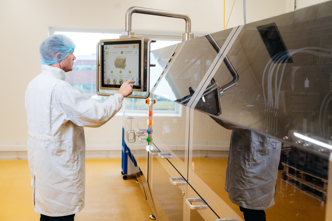 Werken bij Rimboe Sauzen Operator